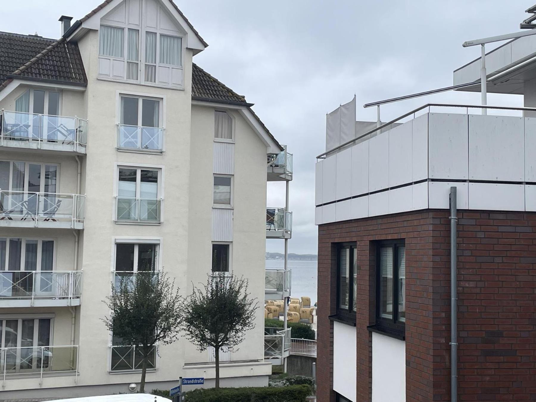 Fewo Kuhnert Apartman Laboe Kültér fotó